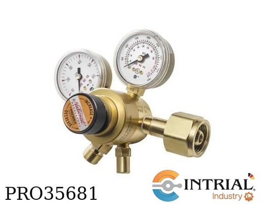[Oxi-regulator-Alta] OXYGEN REGULATOR  Input 0-3000 psig, Output 0-160 psig