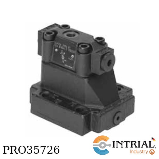 [016-88588-0] CHECK VALVES, G1/4", Maximum pressure, 350 bar (5075 PSI)