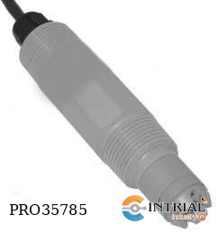 [SP31A9E30] Differential pH Sensor – 1.0 Inch, Range: 0-14 pH,  1" NPT, Cable Lenght 30' (9.0 mts)