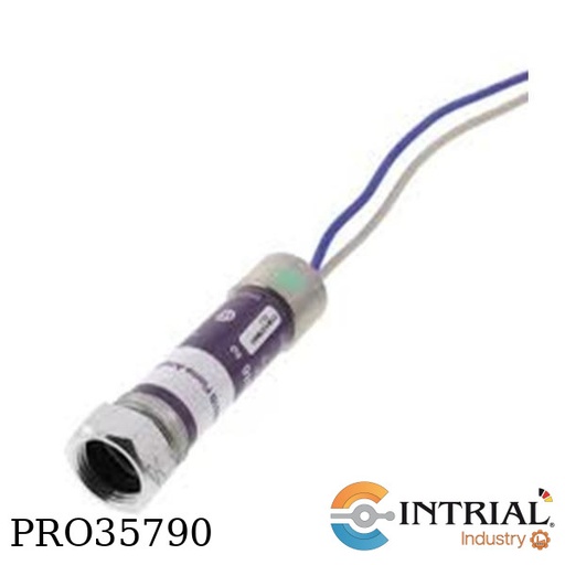 [C7927A-1016] ​UV FLAME DETECTOR, -40 TO 200 DEGREE F 1/2 INCH NPT PIPE MTG 8 FT LEAD