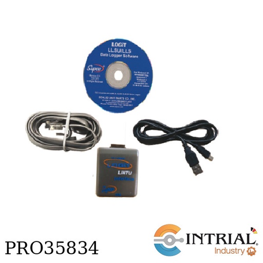 [LLSU] LOGIT PC SOFTWARE AND INTERFACE FOR USB CONNECTION