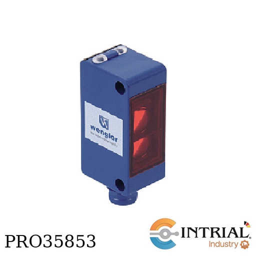 [P1KT001] ​REFLEX SENSOR, Range 700 mm, Connection M8 × 1; 4-pin