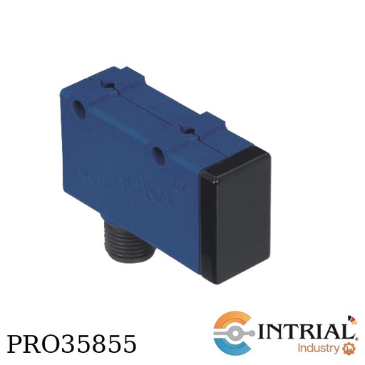 [TM22PA2] REFLEX SENSOR, Connection M12 × 1; 4-pin, Degree of Protection IP67