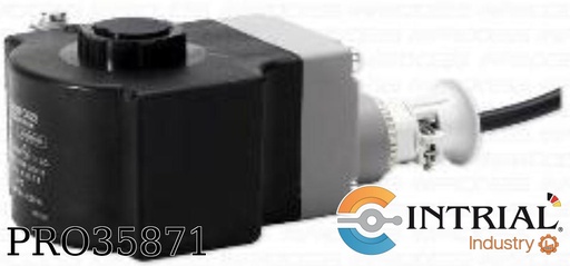 [018Z6596] Bobina para valvula Solenoide