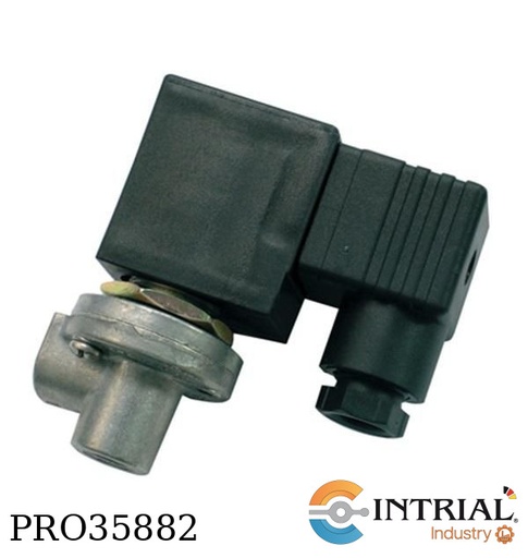 [RSV-1D] ​PILOT SOLENOID VALVE, 1/8˝ female NPT., 110 VAC