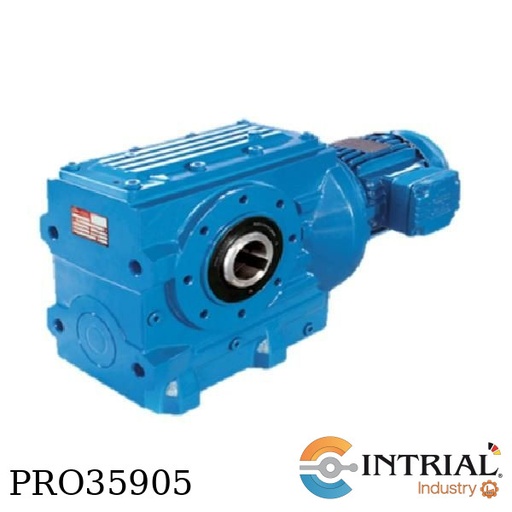 [G52-Fr-90S] ​MOTORREDUCTOR SINFÍN CORONA MAGMAX, 1.1 (1.5 HP), (V): 220/380/440