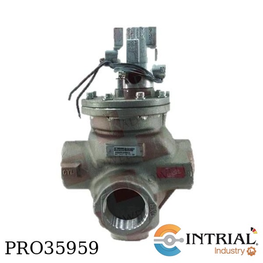 [N3659104853] VALVE, 1-3/4 IN, 140 PSI, 120 V-AC