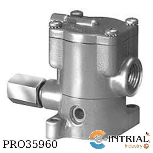 [K085102553] PILOT VALVE, 3-Way N.O.