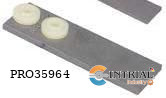 [CI-RS-S31603-0-3-0-0] COSASCO Retractable Strip Coupon 316L SS 3x1/2x1/16 COSASCO