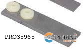 [CI-RS-A106GRB-0-3-0-0] COSASCO Retractable Strip Coupon A106 Gr. B (K03006) 3x1/2x1/16 COSASCO