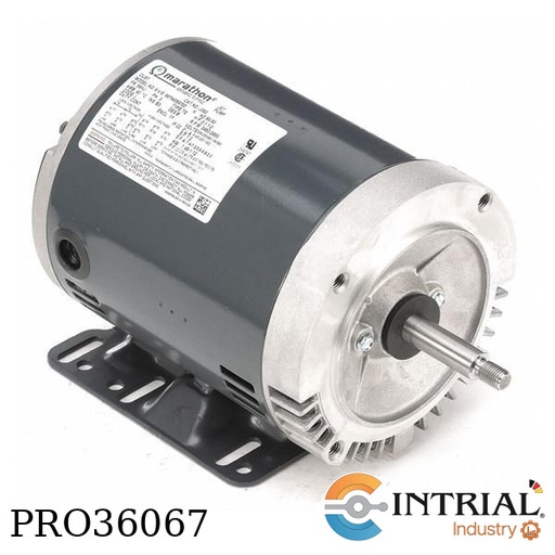 [5K48UN6413S] MOTOR ELECTRICO 1.25HP, 460V, 1140RPM