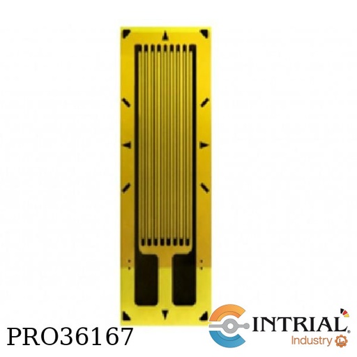 [1-LY91-1.5/350_E] BANDA EXTENSOMÉTRICA DE LA SERIE Y (UNIVERSAL PARA ANÁLISIS DE TENSIONES)