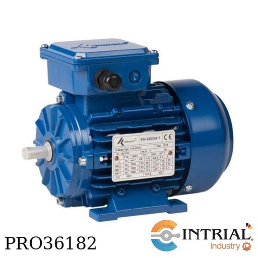 [T2A-90L2-4] MOTOR TRIFASICO, 220V/380V/440V