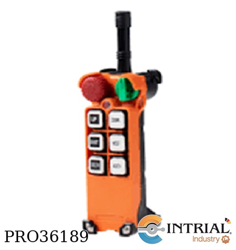 [F21-E1] REMOTE CONTROLLER (1T+1R), 32 bits