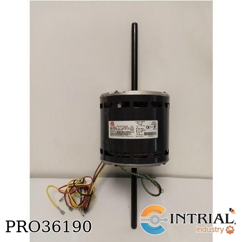 [8105-061] MOTOR, 1/3 hp 985 RPM 2-Speed