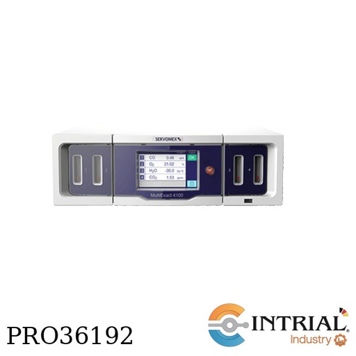 [MULTIEXACT(O2-Control)] MULTIEXACT 4100 , O2 Control (0.1%)
