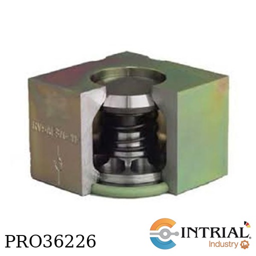 [RVSAE3/6DS-114-4] CHECK VALVE, 1 1/4“, 4 BAR