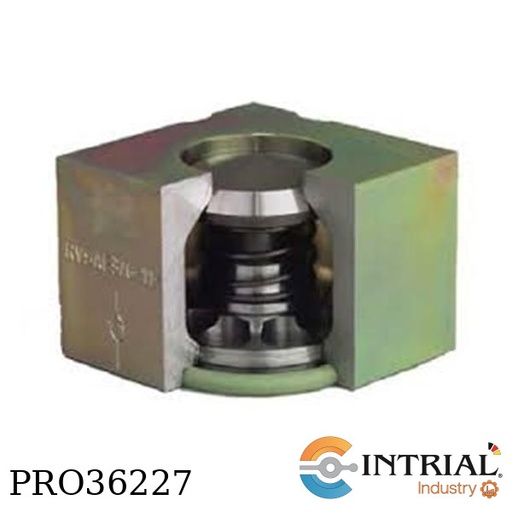 [RVSAE3/6DS-114-2] CHECK VALVE, 1 1/4“, 2 bar