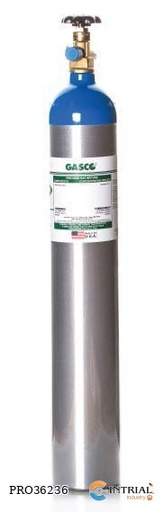 [GP-600L-161-2] Gas Mix 600DAL 2% Oxygen