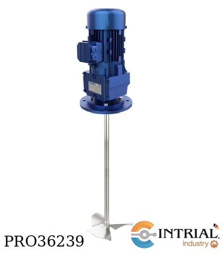 [VPP3-08-03-B-04/15.6] ​AGITADOR INDUSTRIAL, 2,2 kW – 4 polos – 230/400 V