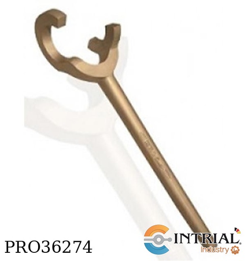 [71433] LLAVE DE VÁLVULA LARGA,  8-15”