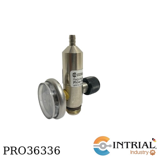 [Flow-Reg-1.0] Regulador Flujo 1LPM, C10