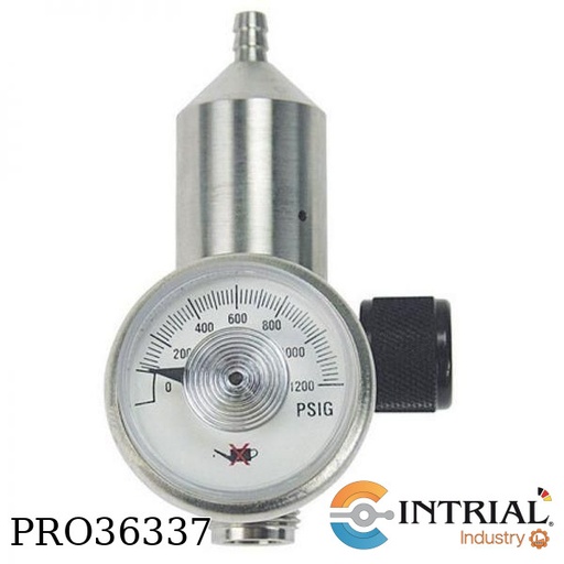 [Flow-Reg-0.5] Regulador Flujo 0.5 LPM, C10