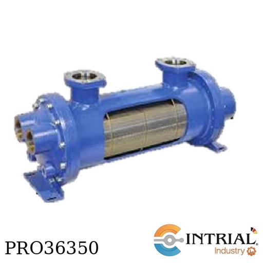[EKM-712-O-CN] HEAT EXCHANGER, G1 1/2“