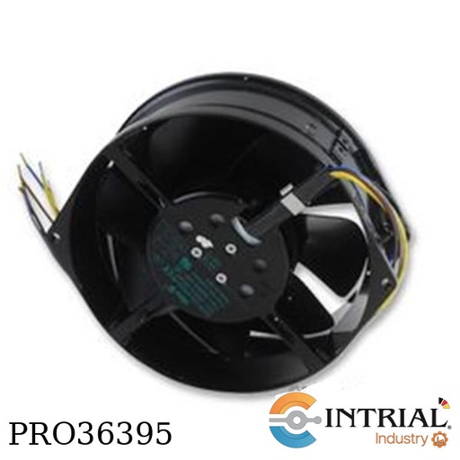 [W2S130-AA03-49] AXIAL FAN, 150MM 230VAC