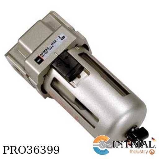 [AFM40-N04D-Z-A] ​FILTRO DE AIRE SEPARADOR DE NEBLINA 1/2"