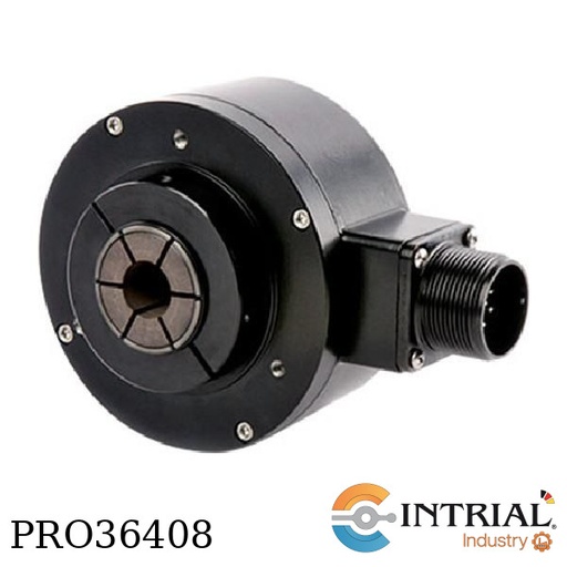 [HS35R-1024-HXPD33] HEAVY-DUTY, HOLLOWSHAFT ENCODER, 1" , 6,000 RPM
