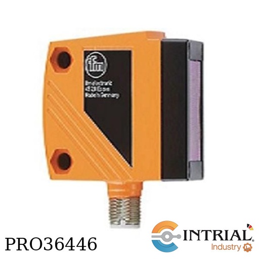 [O1D105] SENSOR DE DISTANCIA ÓPTICO, m]: 0,2...10