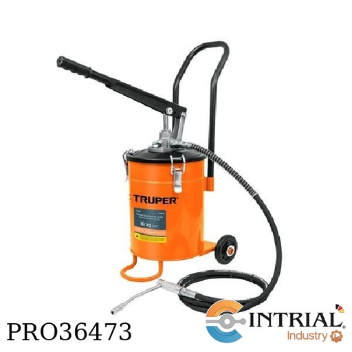[16867] BOMBA INYECTORA DE GRASA, 10 KG