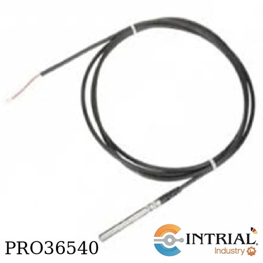 [NTC060WH01] SONDA DE TEMPERATURA NTC,  50mm, +105 °C