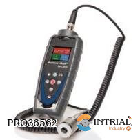 [MAC800] VIBRATION METER KITS, 75 CPM at 800 lines FFT setting
