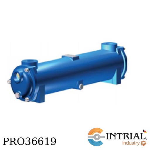 [TP-B5-BMR] HYDRAULIC OIL COOLERS, 120 Litros/Min