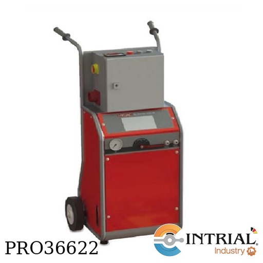 [N2S-M-320-380/60/3-4x-4-6-DEU] ​NITROGEN CHARGING UNIT, 320 bar