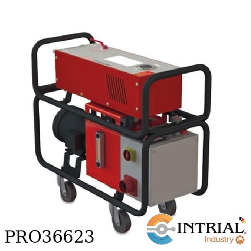 [N2S-V-320-380/60/3-4x-4-6-DEU] ​NITROGEN CHARGING UNIT, 320 bar