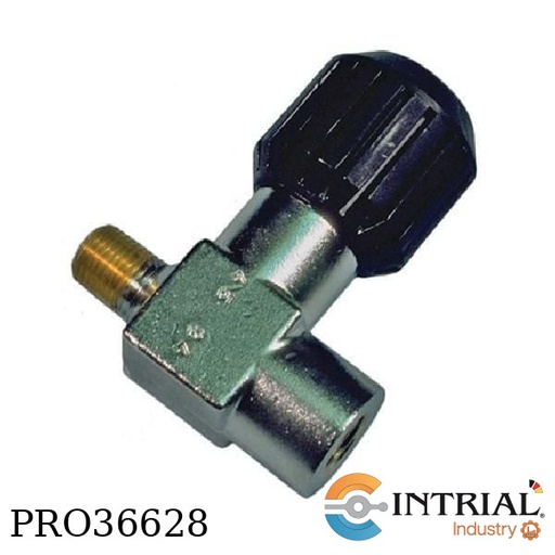 [YVA3010] VALVE, 1/4 IN X 1/4 IN, 6000 PSI