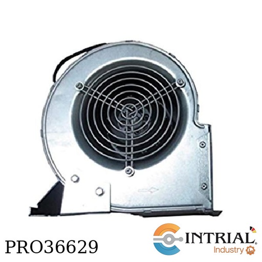 [D2D146-BG03-14] COOLING FAN, 400/440V  50HZ  0.6/0.65A 750W