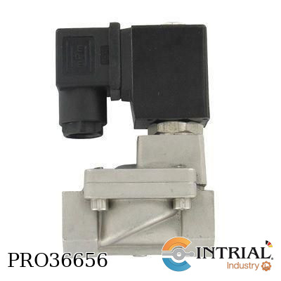 [SBSV-S6F2] VÁLVULA DE SOLENOIDE, 3/4" NPT, 7.28 – 188.5 PSI, 220 VAC