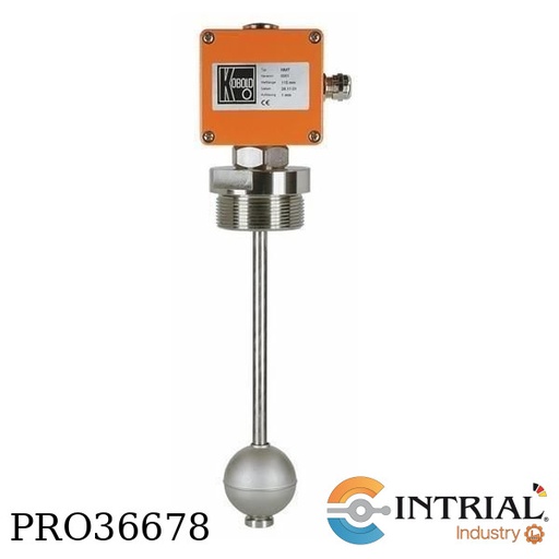 [NMT-12-08-N50(1000mm)] Sensor De Nivel Magnetorestrictivo 1000mm