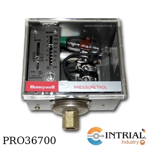 [L4079B-1033] ​PRESSURETROL CONTROLLER, 2-15PSI