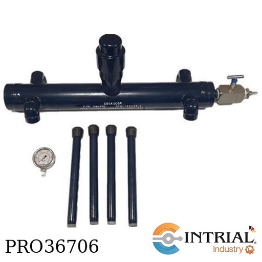 [590210] Pressure Test Stand COSASCO