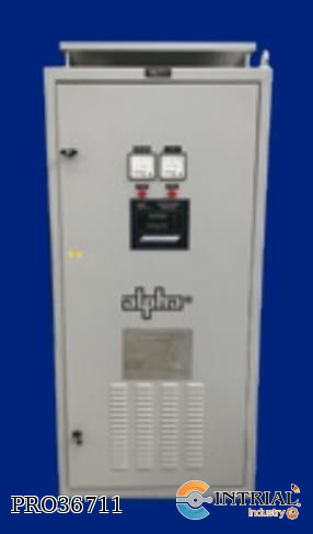 [SCRT110V0015AYNS] Cargador Rectificador  ALPHA 380Vac-110Vdc 15A0VDC, 25A