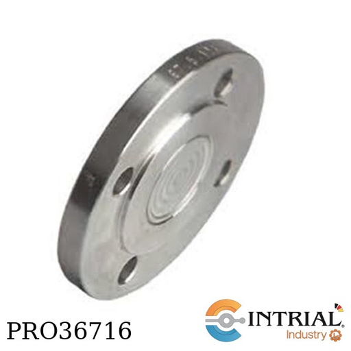[MD80(HastelloyC-276)] DIAPHRAGM SEAL, ASME B 16.5 (Raised Face) DN 1"