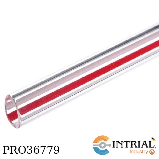 [5/8ODX24&quot;] ​TUBO DE VIDRIO 5/8 OD X 24