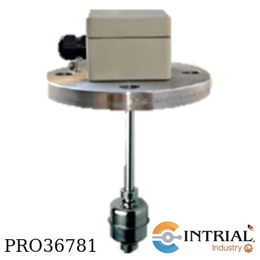 [MM-M10-9A9-M-0] Level Transmitters -St. Steel, 2" 150 lbs RF, 4-20 mA, 2-wire