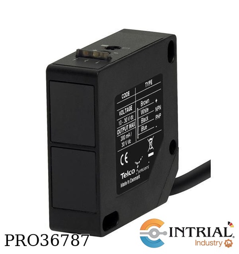 [SPBS-2901T5] ​PROXIMITY SENSOR, 3AMP  20-240VAC  12-240VDC