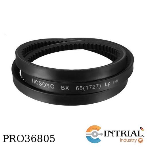 [BX68] V-BELT, 71 IN LENGTH